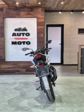 Kawasaki Z 125ie ABS!!! ARROW!!! A1!!! Нов внос от ШВЕЙЦАРИЯ!, снимка 6
