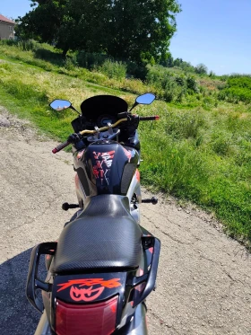 Yamaha FZ6, снимка 3