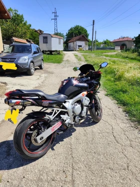 Yamaha FZ6, снимка 5