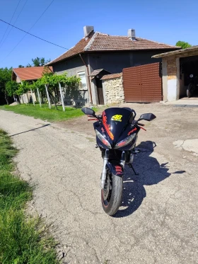 Yamaha FZ6, снимка 2