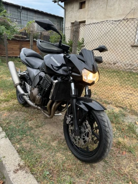 Kawasaki Z 750, снимка 4