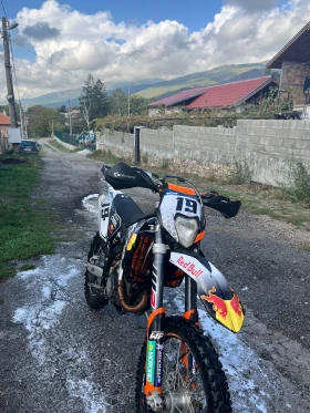  Ktm 250