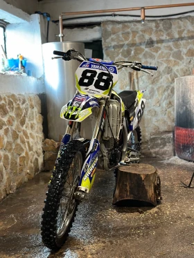 Yamaha Yz 250, снимка 2