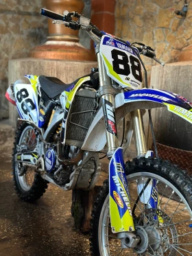 Yamaha Yz 250, снимка 1