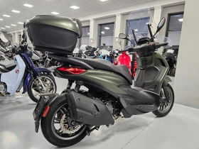 Piaggio Beverly 400ie, HPE, ABS-ASR, 07.2023г. , снимка 4