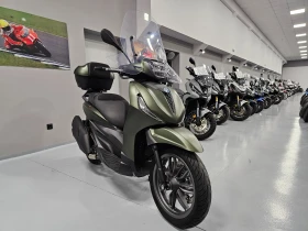 Piaggio Beverly 400ie, HPE, ABS-ASR, 07.2023г. , снимка 1