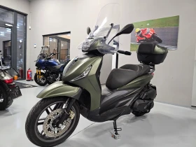 Piaggio Beverly 400ie, HPE, ABS-ASR, 07.2023г. , снимка 8