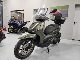 Piaggio Beverly 400ie, HPE, ABS-ASR, 07.2023г. , снимка 7