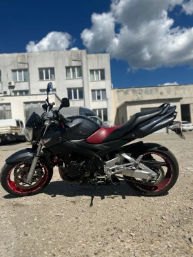    Suzuki Gsr A2 , ABS