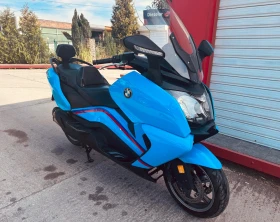    BMW C GT-650