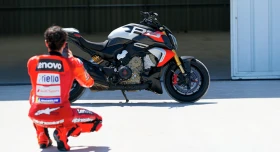 Обява за продажба на Ducati Diavel V4 RS ~78 900 лв. - изображение 3