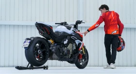 Обява за продажба на Ducati Diavel V4 RS ~78 900 лв. - изображение 2