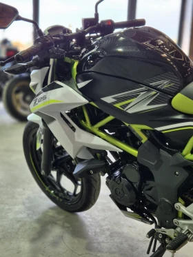 Kawasaki Z 125ie ABS!!! ARROW!!! A1!!! ��� ���� �� ���������! | Mobile.bg � ����� ������ 11