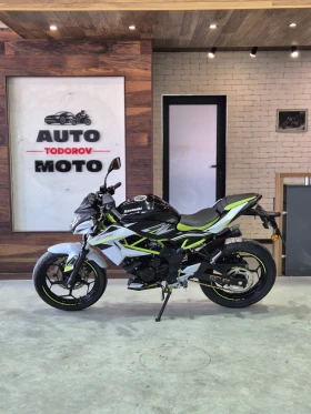 Kawasaki Z 125ie ABS!!! ARROW!!! A1!!! ��� ���� �� ���������! | Mobile.bg � ����� ������ 4