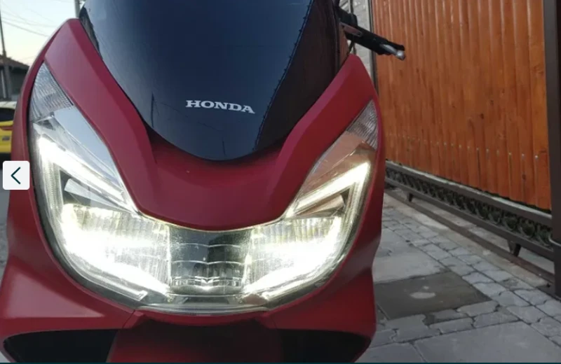 Honda Pcx, снимка 11 - Мотоциклети и мототехника - 47075015