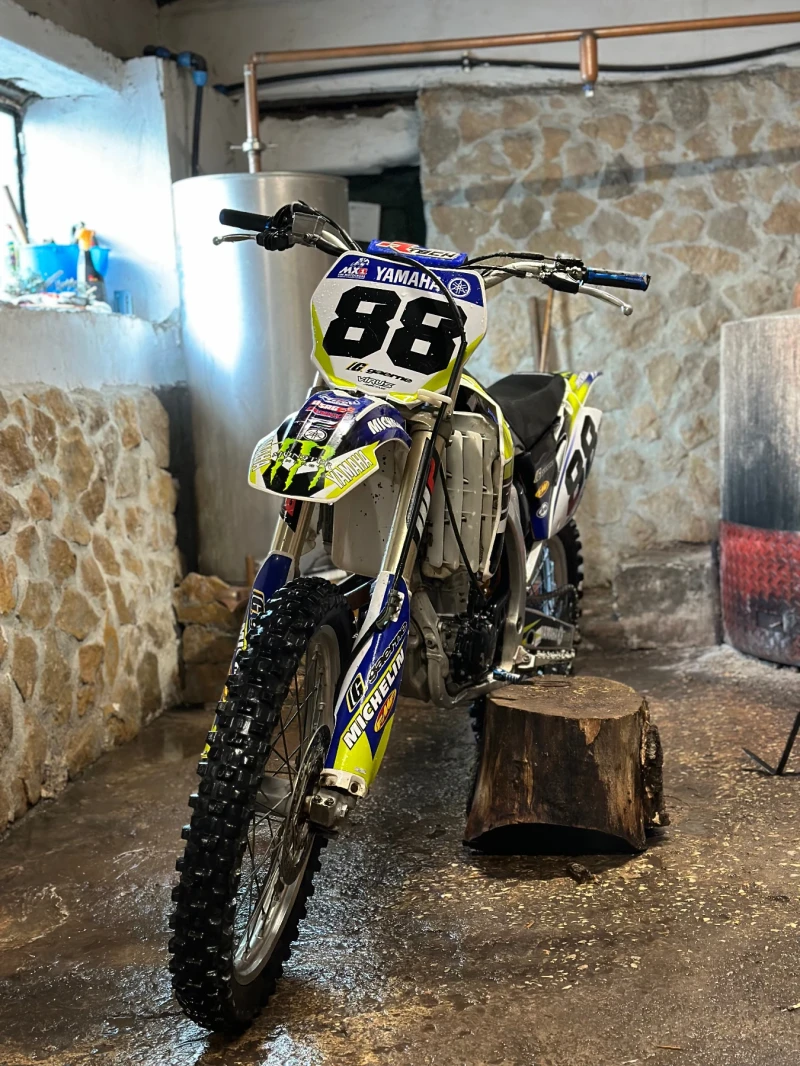 Yamaha Yz 250, снимка 2 - Мотоциклети и мототехника - 48436415