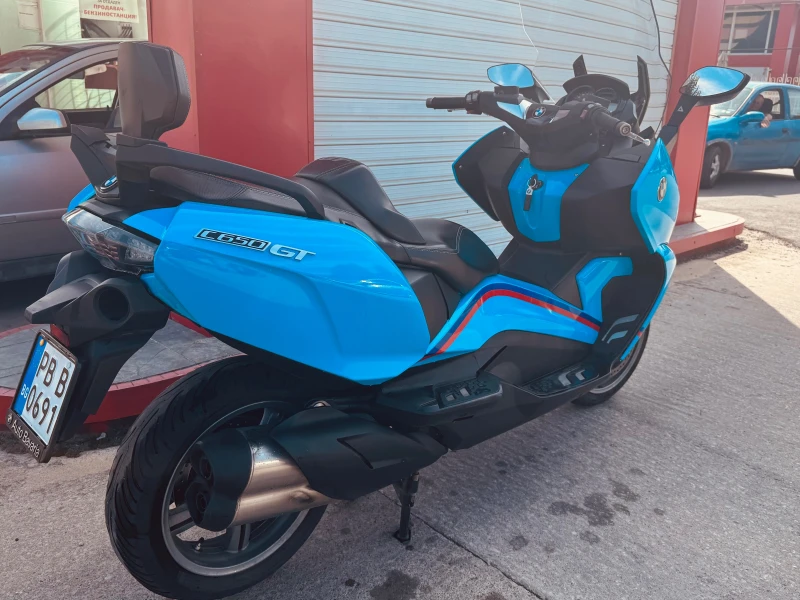 BMW C GT-650, снимка 5 - Мотоциклети и мототехника - 51625573