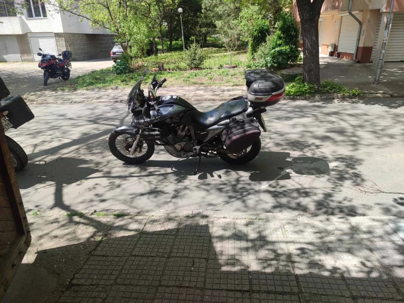 Honda Xl, снимка 13 - Мотоциклети и мототехника - 52500848