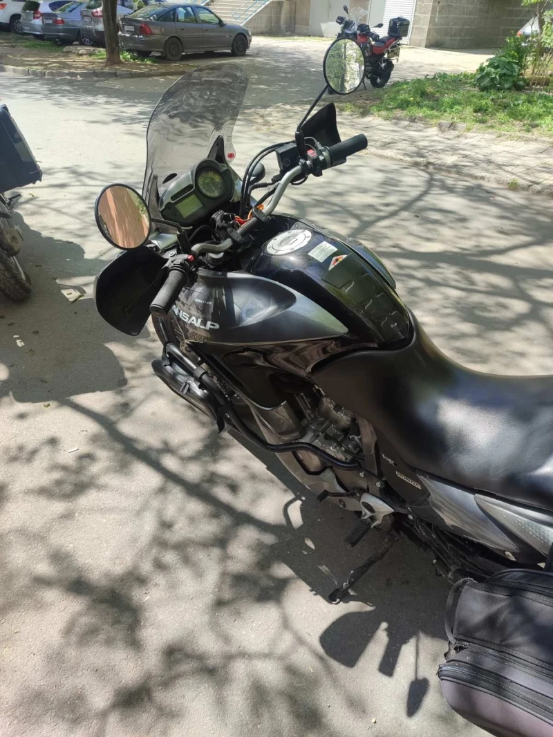 Honda Xl, снимка 14 - Мотоциклети и мототехника - 52500848