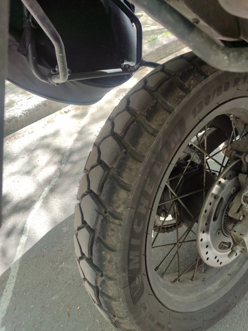 Honda Xl, снимка 4 - Мотоциклети и мототехника - 52500848