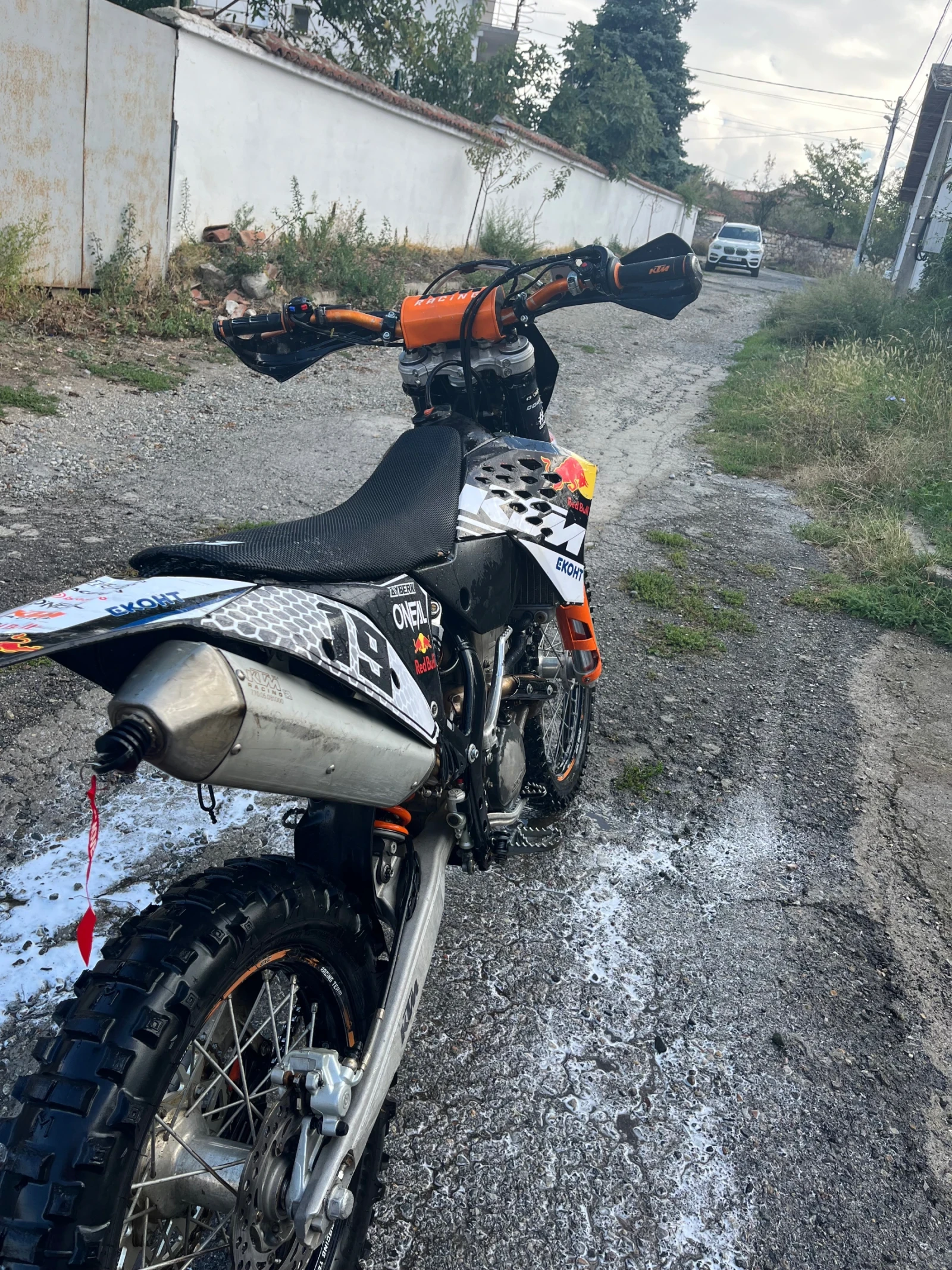 Ktm 250  - изображение 2