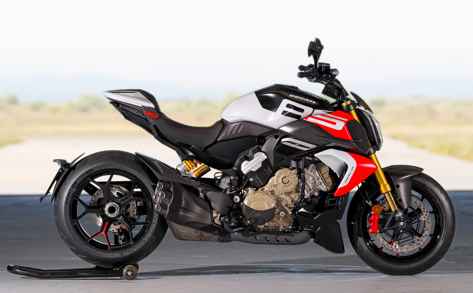 Ducati Diavel V4 RS - изображение 6