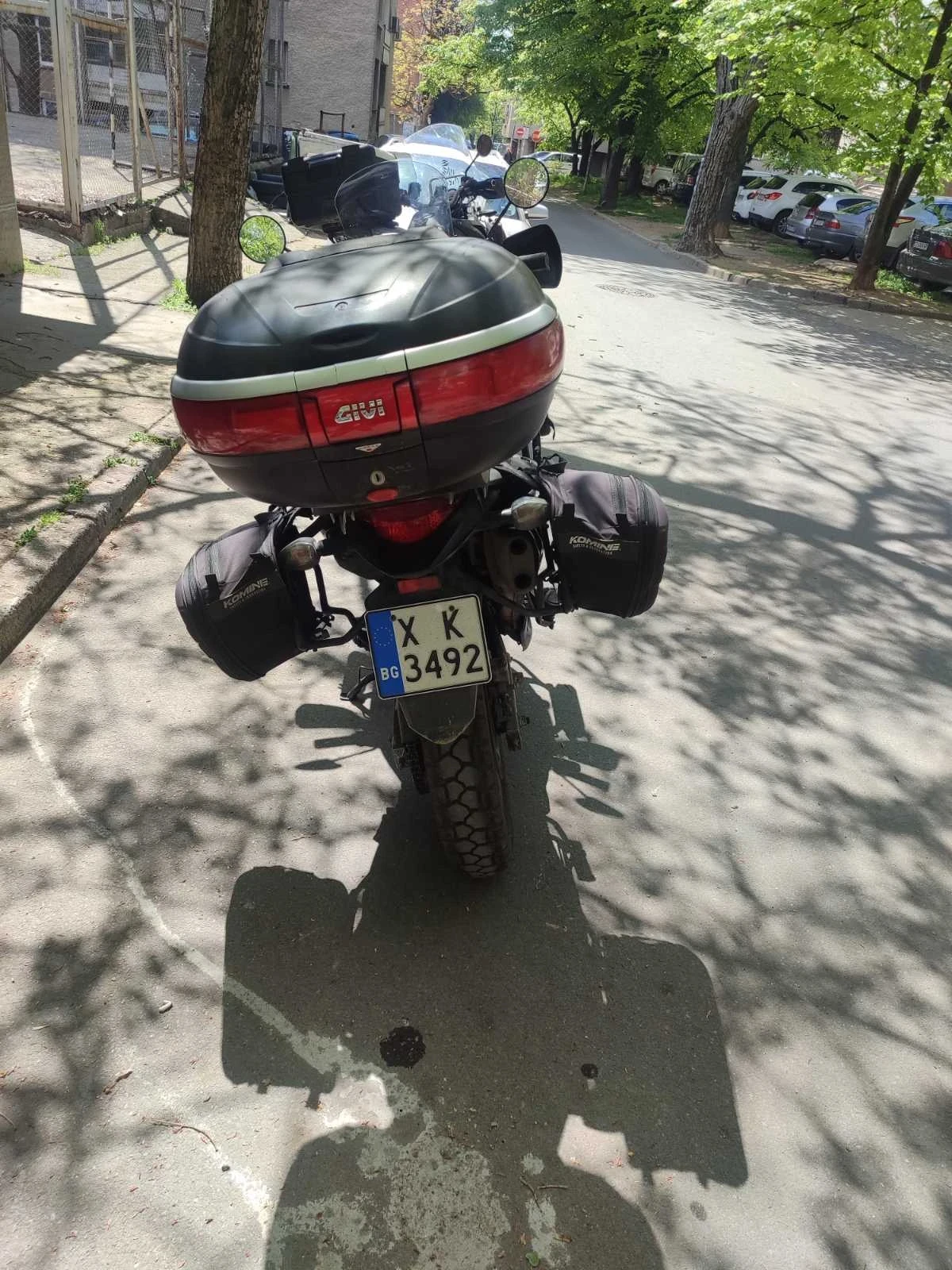 Honda Xl | Mobile.bg   11