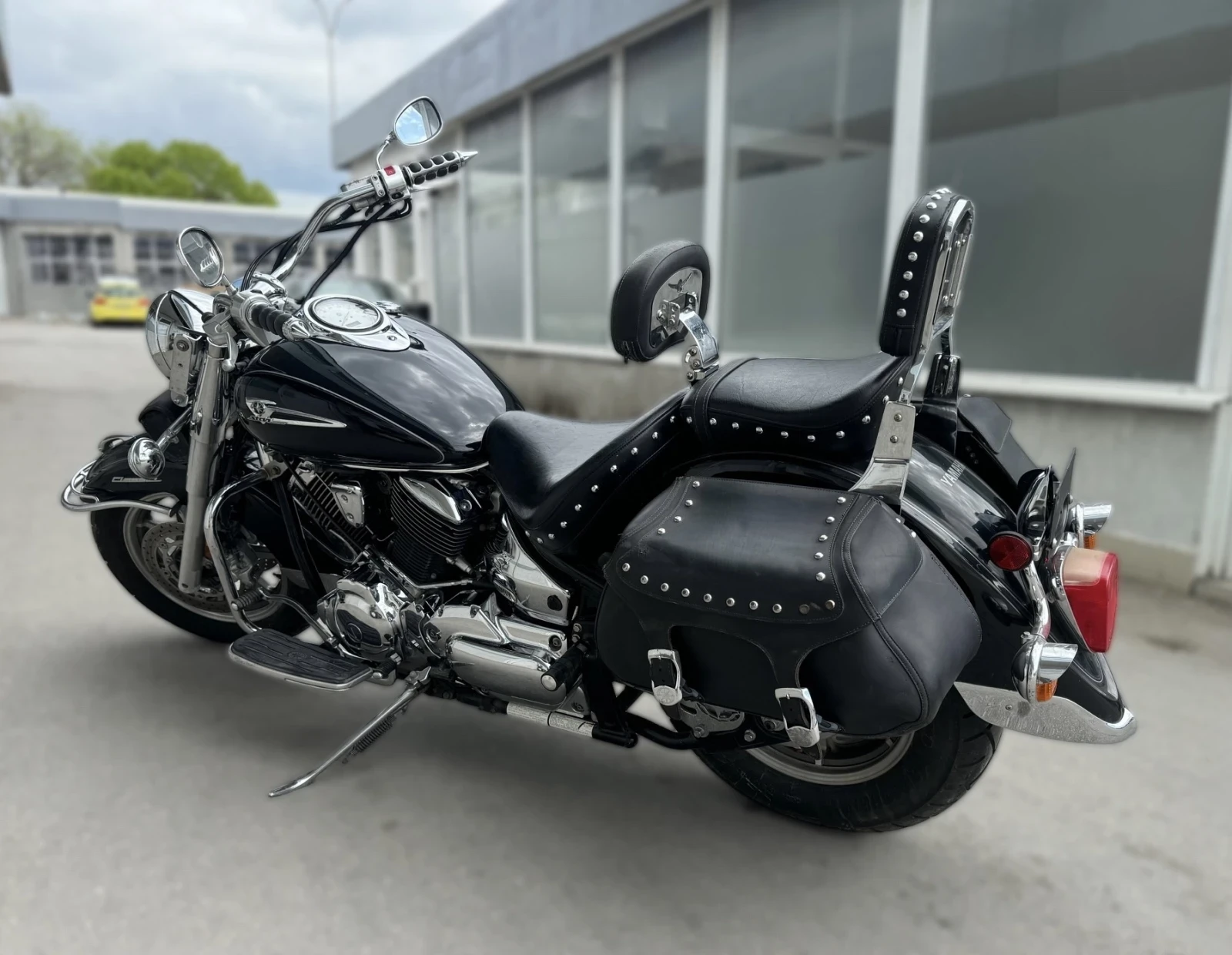 Yamaha V-Star XVS 1100 V-Star / Drag Star , снимка 4 - Мотоциклети и мототехника - 54494212