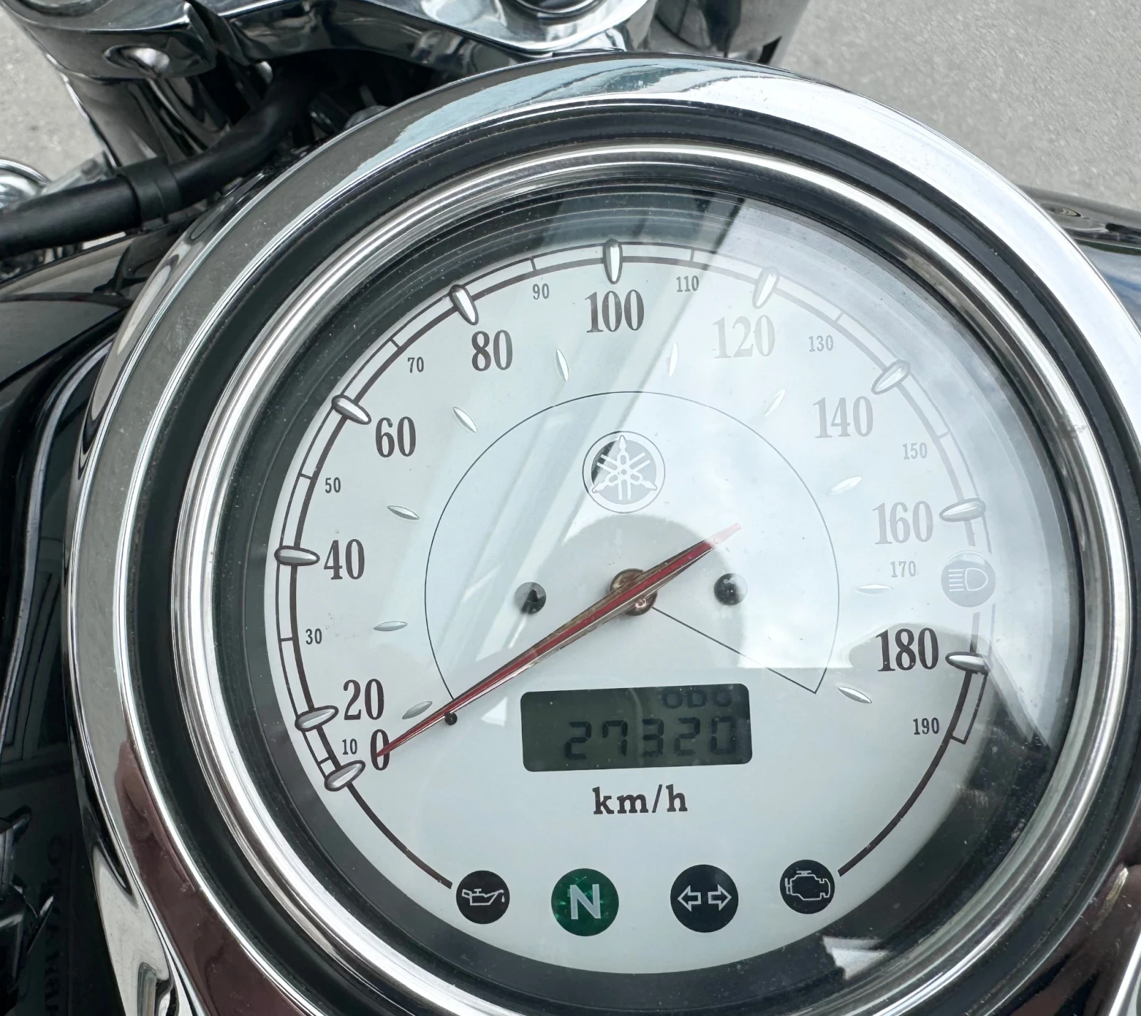 Yamaha V-Star XVS 1100 V-Star / Drag Star , снимка 8 - Мотоциклети и мототехника - 54494212