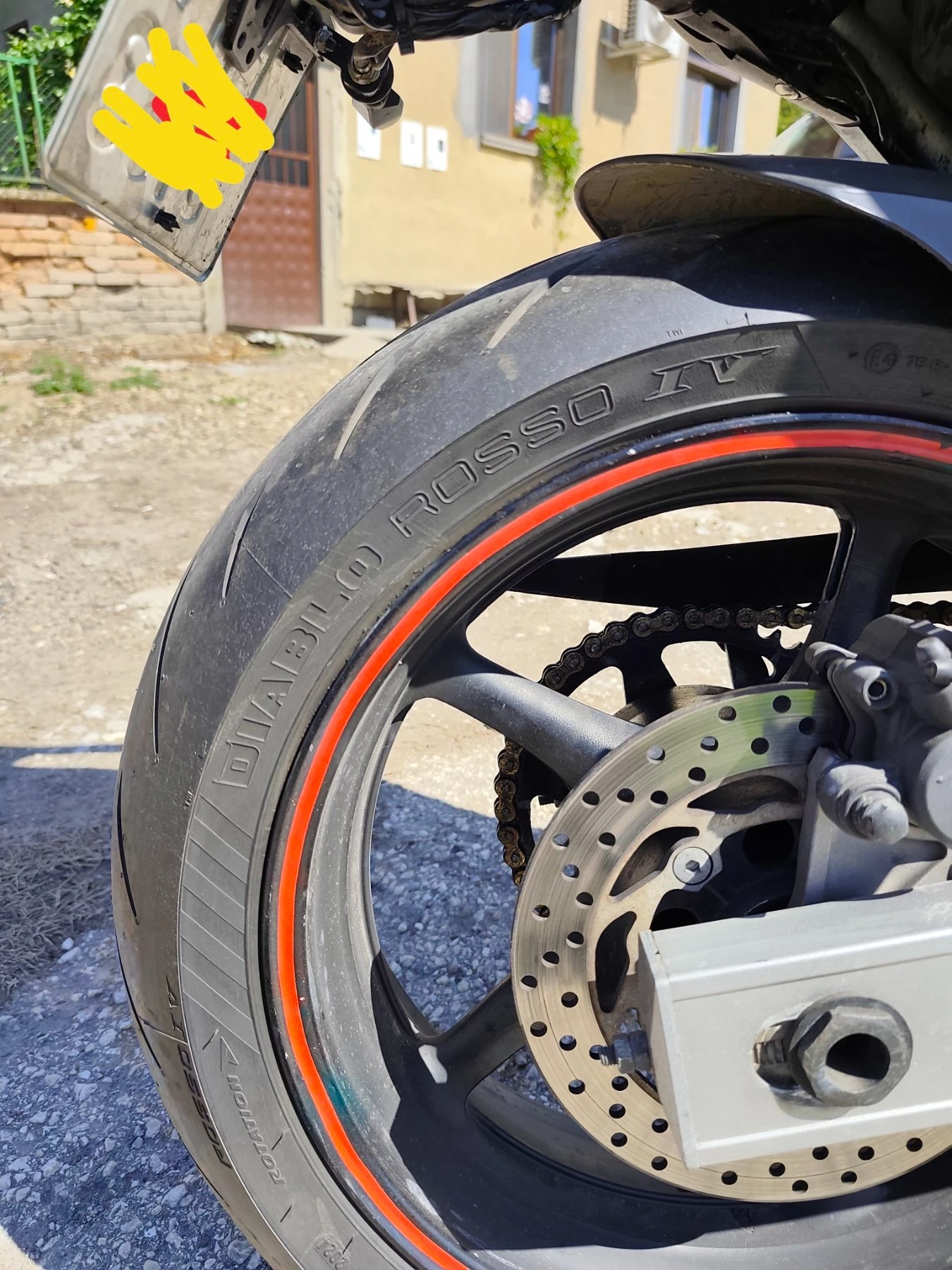 Yamaha FZ6, снимка 4 - Мотоциклети и мототехника - 54911638