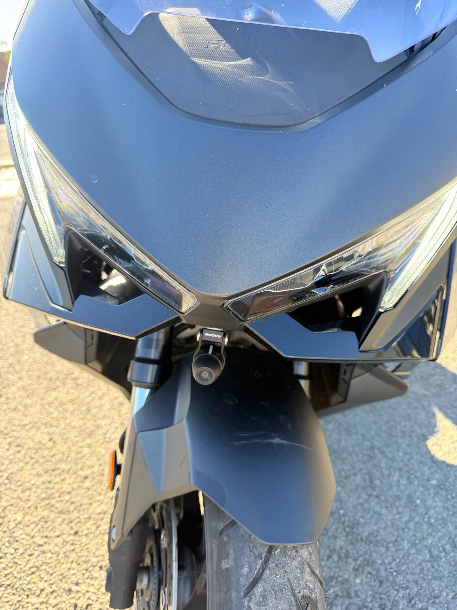 Honda Forza 750, снимка 2 - Мотоциклети и мототехника - 55903371