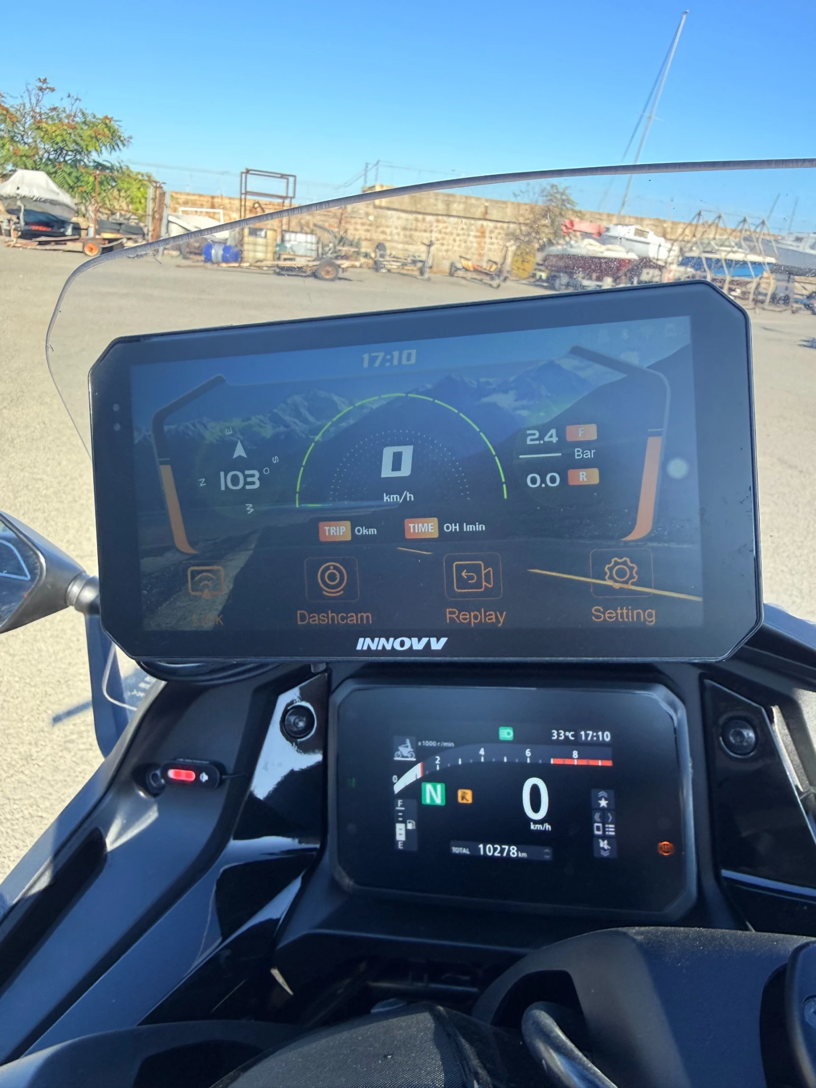 Honda Forza 750, снимка 5 - Мотоциклети и мототехника - 55903371