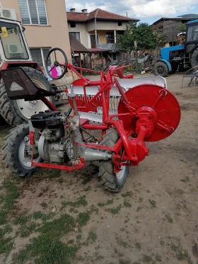 Сенокосачка BCS Bcs, снимка 3