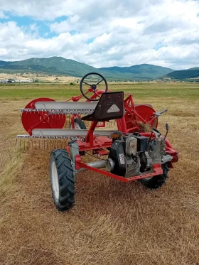 Сенокосачка BCS Bcs, снимка 10