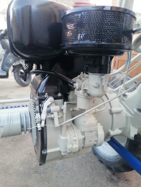 Сенокосачка BCS Bcs, снимка 11