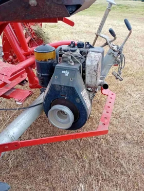 Сенокосачка BCS Bcs, снимка 8