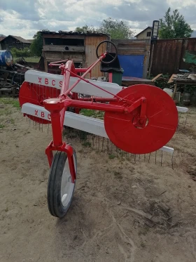 Сенокосачка BCS Bcs, снимка 7