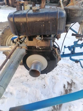 Сенокосачка BCS Bcs, снимка 12