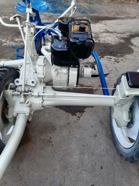 Сенокосачка BCS Bcs | Auto.bg — изображение 13