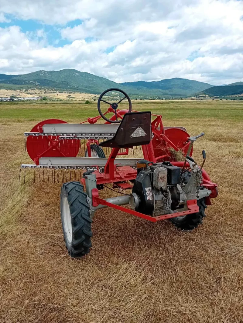 Сенокосачка BCS Bcs, снимка 10 - Селскостопанска техника - 48277203