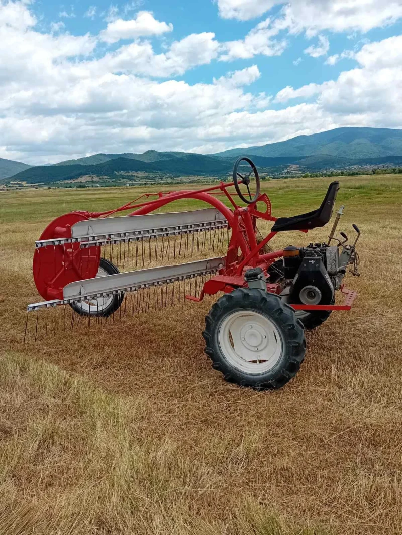 Сенокосачка BCS Bcs, снимка 6 - Селскостопанска техника - 48277203