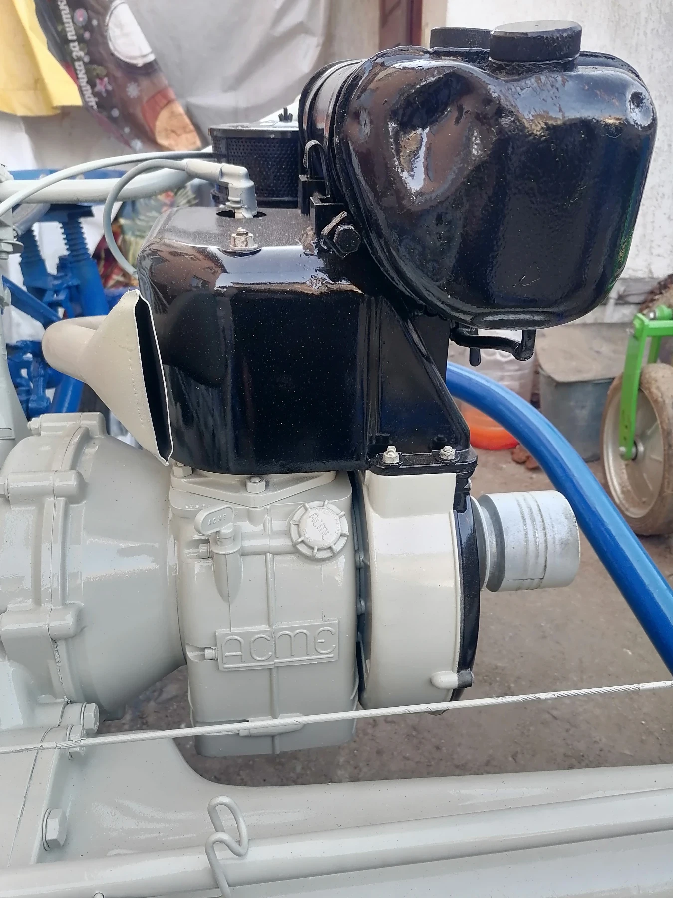 Сенокосачка BCS Bcs, снимка 12 - Селскостопанска техника - 48277203