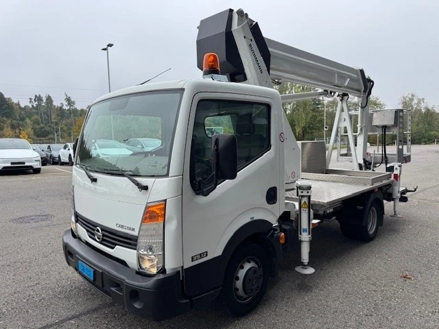 Автовишка Ruthmann 20м 230кг ТВR200 - изображение 4