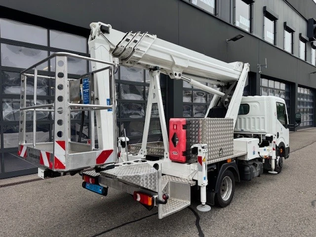 Автовишка Ruthmann 20м 230кг ТВR200 - изображение 2