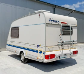 Каравана Sprite 390 EK+ тента, снимка 3