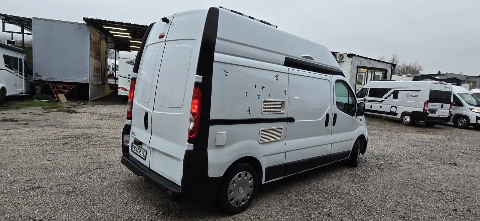 Кемпер Други Opel Vivaro - изображение 2