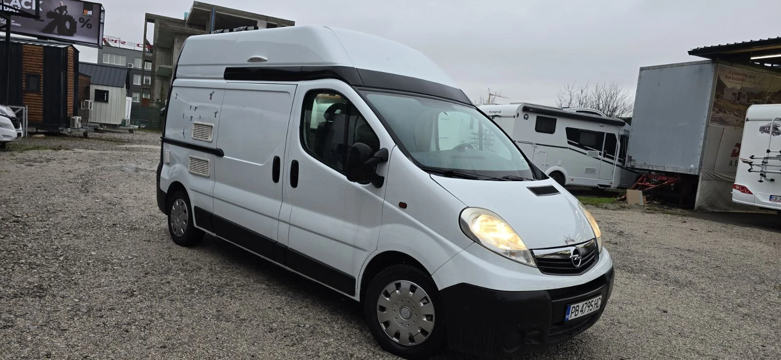 Кемпер Други Opel Vivaro - изображение 4