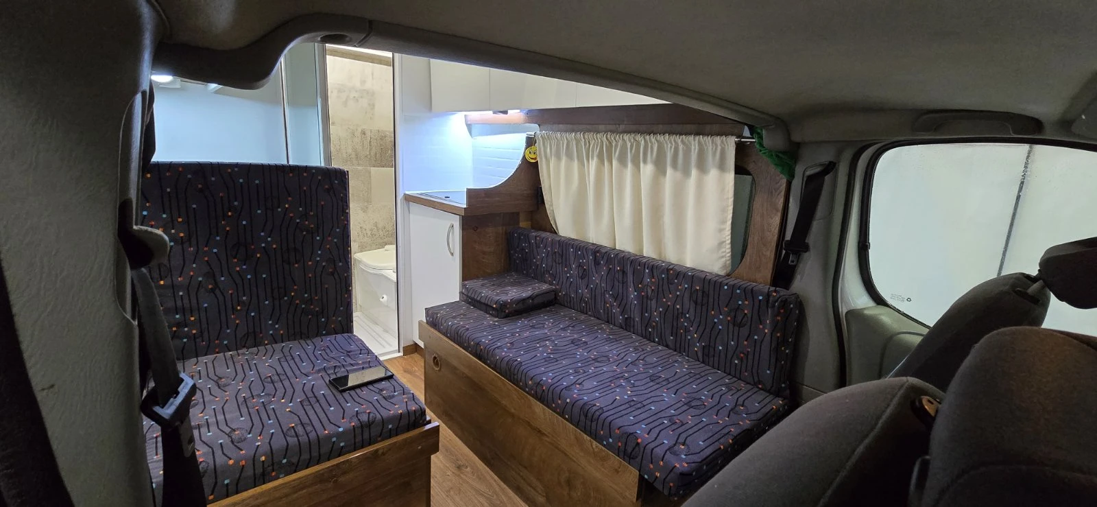 Кемпер Други Opel Vivaro - изображение 9