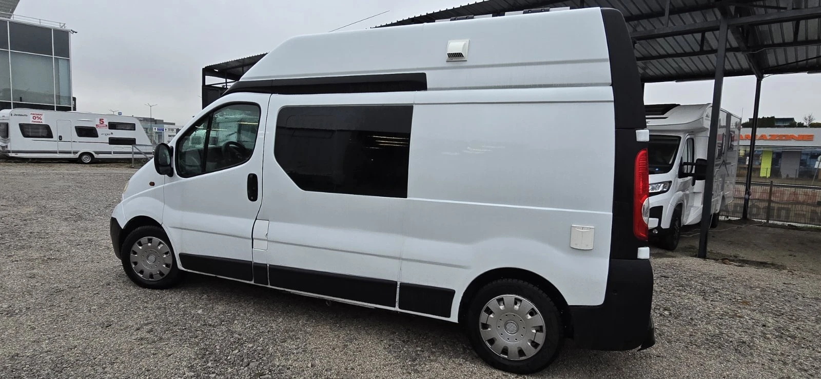  Opel Vivaro | Mobile.bg   1