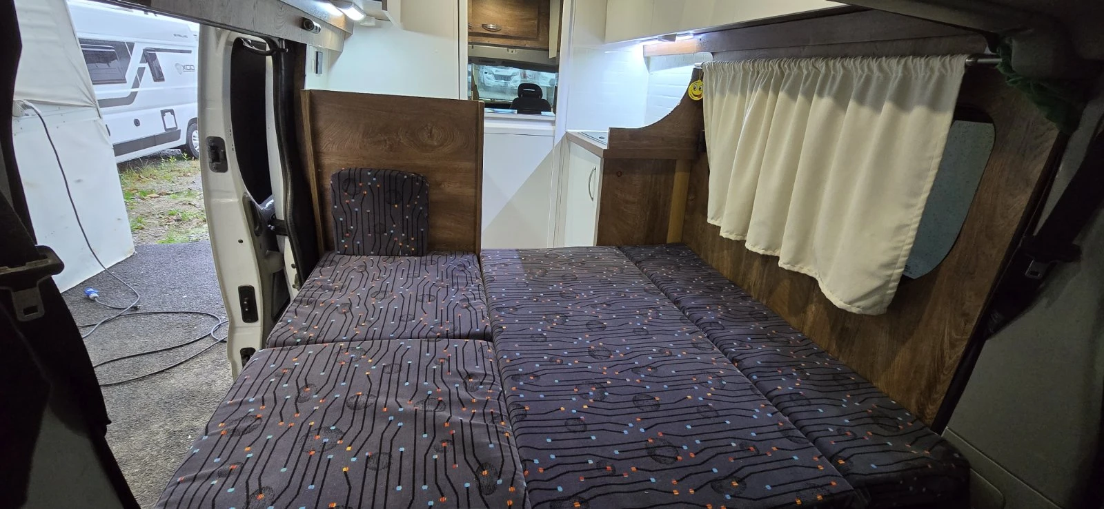 Кемпер Други Opel Vivaro - изображение 8